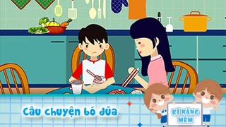 Câu chuyện bó đũa