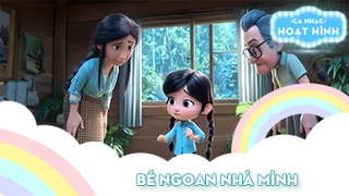 Ca khúc Bé ngoan nhà mình