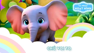 Ca khúc Chú voi to
