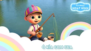 Ca khúc Ô kìa con cua