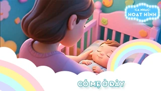 Ca khúc Có mẹ ở đây