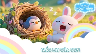 Ca khúc Giấc mơ của con