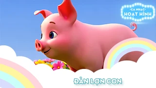 Ca khúc Đàn lợn con