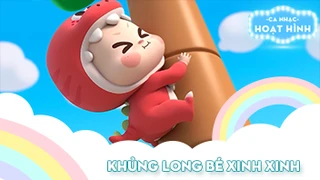 Ca khúc Khủng long bé xinh xinh