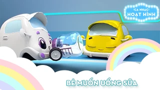 Ca khúc Bé muốn uống sữa