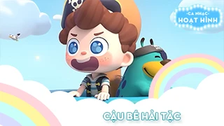 Ca khúc Cậu bé hải tặc