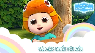 Ca khúc Cá mập đuổi tới rồi