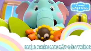 Ca khúc Cuộc phiêu lưu bắt côn trùng
