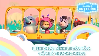 Liên khúc Mình đi đâu nào và Cả nhà thương nhau