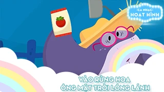 Liên khúc Vào rừng hoa và Ông mặt trời lóng lánh