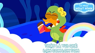 Liên khúc Thật là vui ghê và Lợn con lon ton