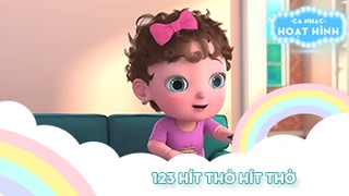 Ca khúc 123 hít thở hít thở