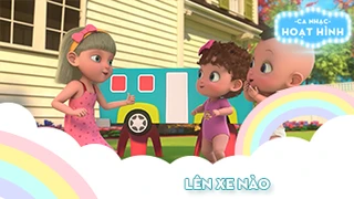 Ca khúc Lên xe nào