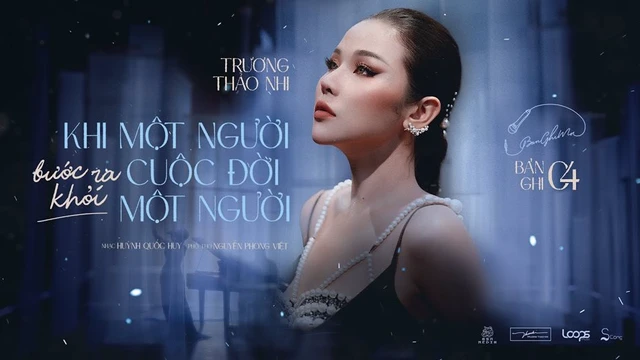 Khi Một Người Bước Ra Cuộc Đời Một Người - Trương Thảo Nhi
