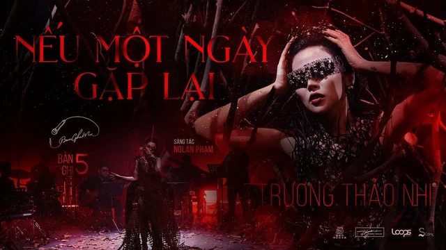 Nếu Một Ngày Gặp Lại - Trương Thảo Nhi