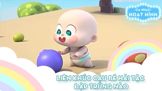 Liên khúc Cậu bé hải tặc và Đập trứng nào