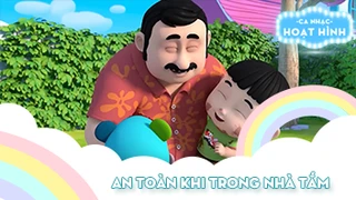 Ca khúc An toàn khi trong nhà tắm