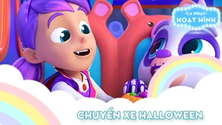 Ca khúc Chuyến xe halloween