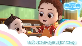 Ca khúc Trò chơi gọi điện thoại