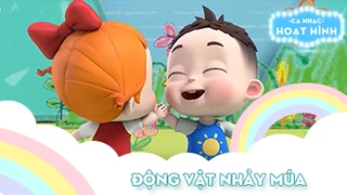 Ca khúc Động vật nhảy múa