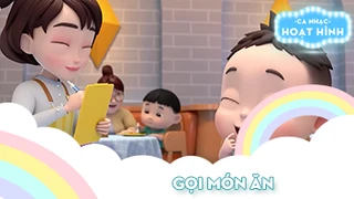 Ca khúc Gọi món ăn