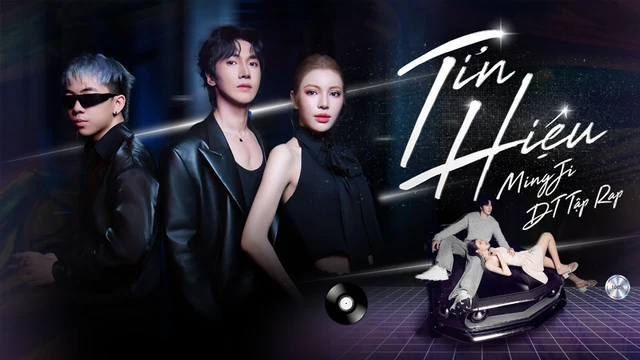 Tín Hiệu - MINGJI ft DT Tập Rap - Official Music Video