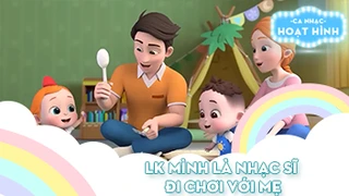 Liên khúc Mình là nhạc sĩ và Đi chơi với mẹ