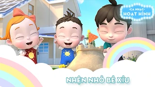 Ca khúc Nhện nhỏ bé xíu