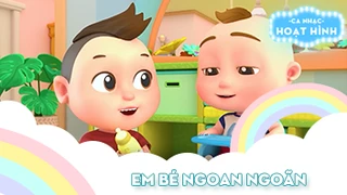 Ca khúc Em bé ngoan ngoãn