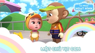 Ca khúc Một chú vịt con