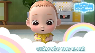 Ca khúc Chăm sóc cho em bé