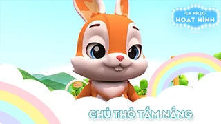 Ca khúc Chú thỏ tắm nắng