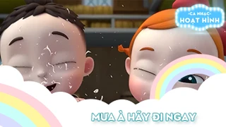 Ca khúc Mưa à hãy đi ngay