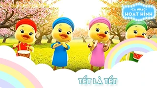 Ca khúc Tết là tết