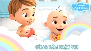 Ca khúc Cùng tắm thật vui