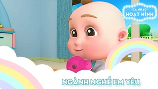 Ca khúc Ngành nghề em yêu