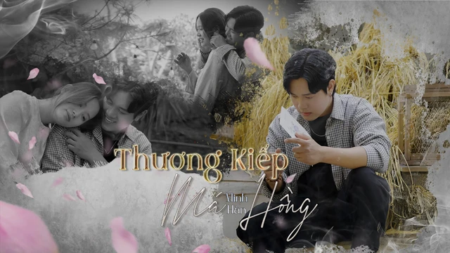 Thương Kiếp Má Hồng - Minh Hàn - Official Music Video