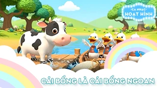 Ca khúc Cái bống là cái bống ngoan