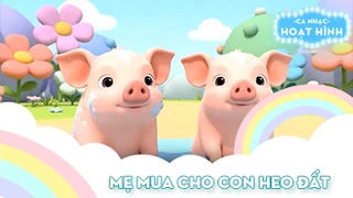 Ca khúc Mẹ mua cho con heo đất
