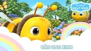 Ca khúc Đàn ong xinh
