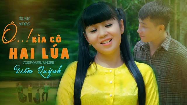 Ô Kìa Cô Hai Lúa - Diễm Quỳnh