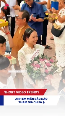 Anh em miền Bắc nào tham gia chưa ạ