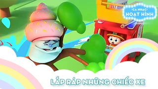 Ca khúc Lắp ráp những chiếc xe