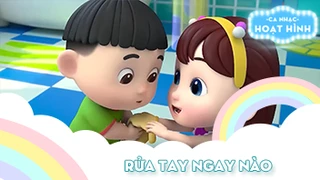 Ca khúc Rửa tay ngay nào