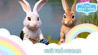 Ca khúc Chú thỏ ngoan