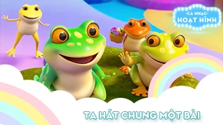 Ca khúc Ta hát chung một bài