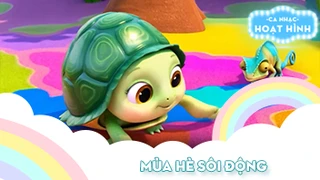 Ca khúc Mùa hè sôi động