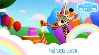 Ca khúc Về quê thôi