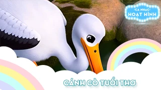 Ca khúc Cánh cò tuổi thơ