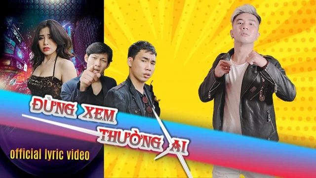 Đừng Xem Thường Ai (Karaoke) - Khánh Đơn
